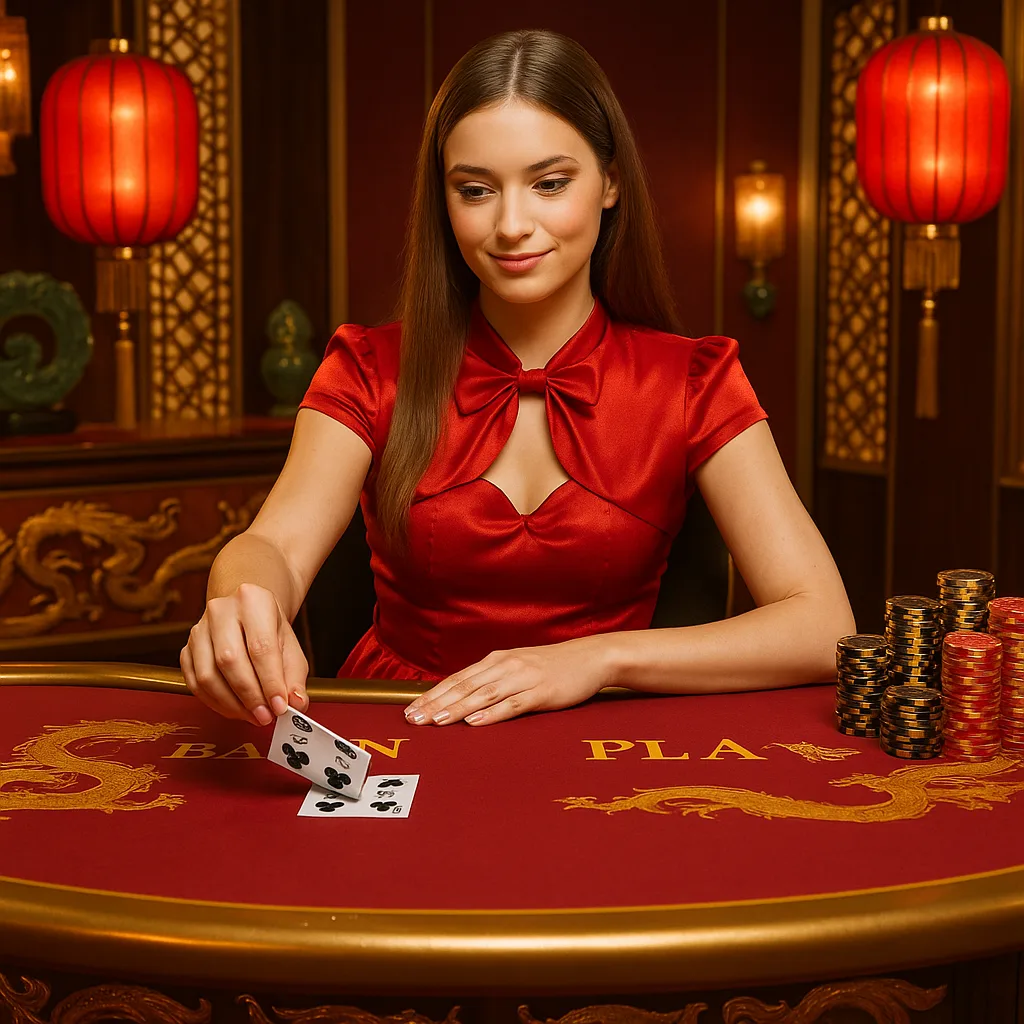 LaraBet - Live Baccarat - Ezugi