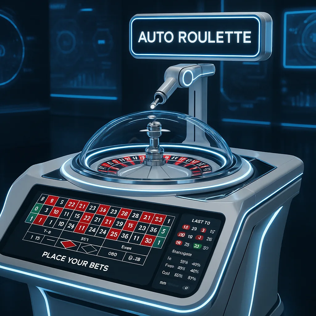 LaraBet - Live Roulette - Evolution Gaming