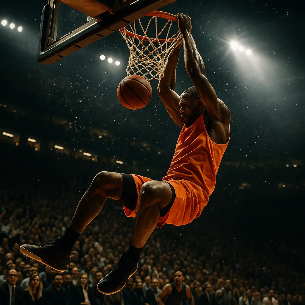 LaraBet - Paris Sportifs Basketball - NBA et Ligues Européennes