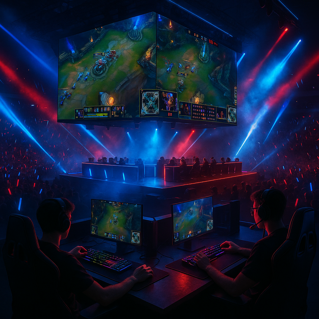 LaraBet - Paris Esports - CS:GO, Dota 2, League of Legends