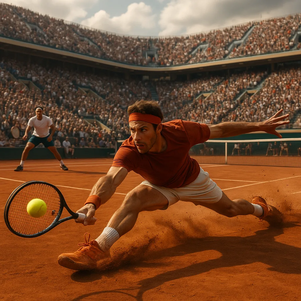 LaraBet - Paris Sportifs Tennis - Tournois Internationaux